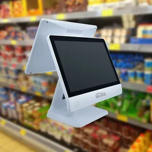electrónica al por mayor de los sistemas Pos inteligente Pos máquina de Software para supermercado gigante