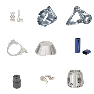 Fabricación de Piezas y Componentes de Soporte de Acero Inoxidable Mediante Mecanizado CNC de Precisión Personalizado y Electroerosión por Hilo - Product Image 1
