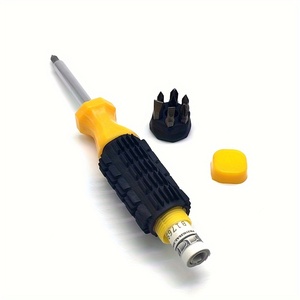 Coffre-fort dissimulé, compartiment secret, tournevis, petit récipient, tournevis à tête <span class=keywords><strong>plate</strong></span> pour argent, objets <span class=keywords><strong>de</strong></span> valeur, petits articles - Product Image 4
