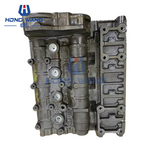 Conjunto de Motor para Excavadora de Uso Pesado y Duradero V2607 V2607-T para Bloque de Cilindros con 1 Año de Garantía - Product Image 3