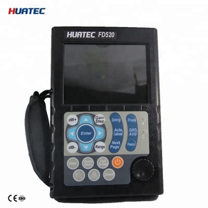 FD520 เครื่องตรวจจับข้อบกพร่องด้วยคลื่นอัลตราโซนิกแบบดิจิตอล เครื่องตรวจจับรอยแตก การตรวจสอบการเชื่อม - Product Image 2