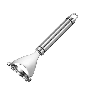 Fast delivery Stainless steel corn slicer peeler corn stripper cutter kitchen gadget corn peeler for kitchen accessories