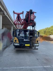 Sell-Well 25 Ton Used Mobile Lifting <strong>Truck</strong> <strong>Crane</strong> Heavy Machinery Construction with <strong>Isuzu</strong> Engine Gearbox Pump 25Ton Operating - Product Image 2