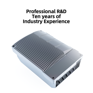 Tủ lưu trữ pin Lithium Harwell, tủ phân phối, tủ giám sát video, vỏ nhôm - Product Image 6