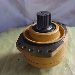 Moteur à pistons radiaux à entraînement hydraulique série MSE MS25 MS35 MS02 MS05 MS08, Moteur hydraulique MSE25, Moteur hydraulique MSE, Moteur hydraulique MS - Product Image 6