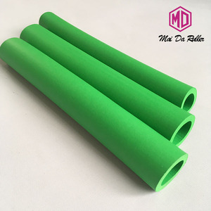 Tube en mousse EVA noir, cylindre de 5 mm d'épaisseur, revêtement de poignée en caoutchouc nitrile pour poussette Nunchuck - Product Image 2