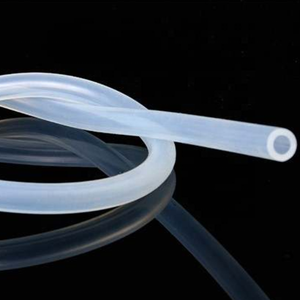 أنبوب سيليكون مطاطي مقاوم للحرارة مضاد للأشعة تحت البنفسجية أنبوب سيليكون خرطوم مرن مرن 7*10 - Product Image 2