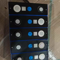 Baterai Cair Lithium Iron Phosphate 3.2V CALB IMR18650 100-324Ah 10000 Siklus Tingkat Pengosongan 1C DIY untuk Pemasangan di Dinding Rumah Tangga
