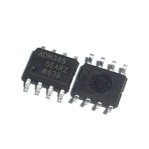 QZ ADM3485 original 3.3 V 20 Mbps EIA RS-485 Sender-Empfänger SOP8 ADM3485E ADM3485EARZ