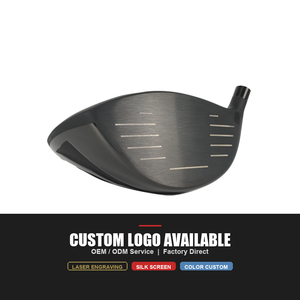 Tête de driver de <span class=keywords><strong>golf</strong></span> personnalisée en titane 10.5 pour la vente en gros °   Driver de <span class=keywords><strong>golf</strong></span> réglable pour hommes - Product Image 2