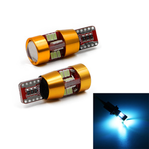 Bombilla LED T10 W5W 194 168 para Automóvil, Luz de Matrícula, Luz de Estacionamiento, Luz Interior, Luz Lateral, 12V - Product Image 3