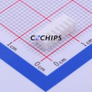 B1501H-7P Housing (Wire-to-Board / Wire-to-Wire) P=1.5mm Connector 1x7P 1.5mm 1 7 - Product Image 2