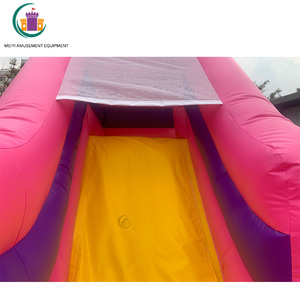 <span class=keywords><strong>Castillo</strong></span> hinchable personalizado para niños, <span class=keywords><strong>castillo</strong></span> hinchable con tobogán para exteriores, Combo - Product Image 6