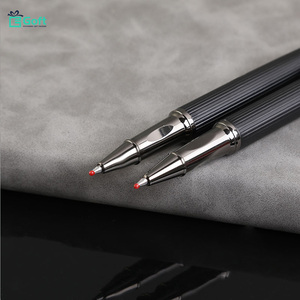 Stylo Gel Métallique Couleur Morandi pour Bureau, Cadeau de Conférence, Stylo Publicitaire pour Signature - En Stock - Product Image 5