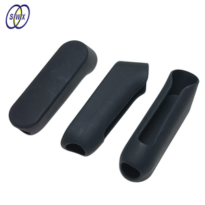 Vente chaude Silicone Pot Poignée Couverture Antiadhésif Amovible Anti-Brûlure Épaissie EPDM NBR SILICONE Matériel IATF16949 Certifié - Product Image 2
