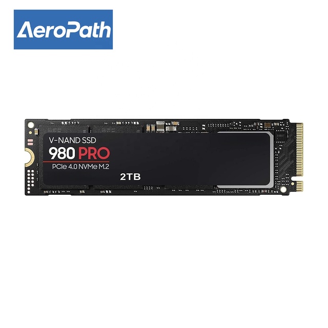 MZ-V8P2T0B 980 PRO PCIe 4.0 NVMe 2TB Internal SSD