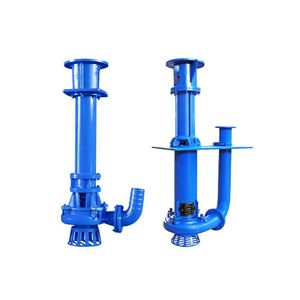 High Wear Resistant Electric Single Stage Centrifugal Vertical <b>Submersible</b> Slurry <b>Pump</b> - Product Image 1