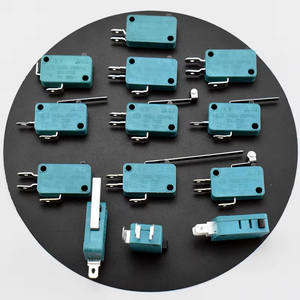 KW Micro Interruptor Pulsador <span class=keywords><strong>2</strong></span> Pin 16A 250V ~ IE4 T125 10A 125V Microinterruptor - Product Image 5