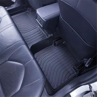 Protection imperméable personnalisée contre les intempéries avec un excellent design de style professionnel Tapis de sol de voiture pour Rav4/equinox/blazer/civic