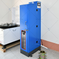 Compactador de Suelo Automático, Prueba CBR, Máquina Eléctrica de Compactación de Suelo