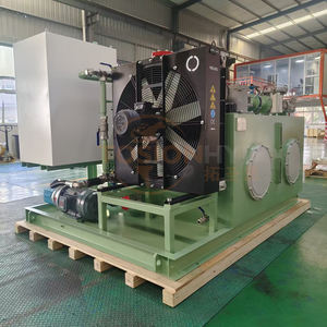สถานีไฮดรอลิก Tosion Custom 2000L 37kw 7MPA สำหรับโรงงานเหล็ก ชุดจ่ายพลังงานของเหลวสำหรับล้างทำความสะอาด ระบบสถานีไฮดรอลิก - Product Image 6