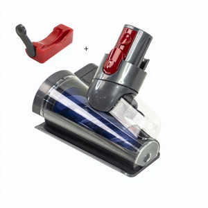 Brosse motorisée amovible pour aspirateur électrique <span class=keywords><strong>Dyson</strong></span> V7 V8 V10 V11 <span class=keywords><strong>V15</strong></span>, tête de brosse d'aspiration anti-acariens, pièces détachées, accessoire - Product Image 4