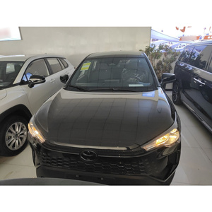 Voiture d'occasion Guazi 2026 <span class=keywords><strong>Toyota</strong></span> <span class=keywords><strong>Corolla</strong></span> Cross Faible Kilométrage Essence Véhicule Automatique SUV Conduite à Gauche pour Usage Familial Quotidien 5 Places - Product Image 2