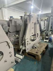 أسطوانة كبل رافعات تعمل بالكهرباء من السفينة إلى الشاطئ (STS) لرافعة رافعة جسرية مركبة على السكك الحديدية (RMG) - Product Image 5