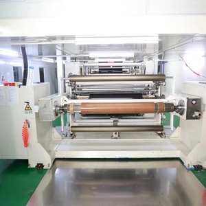 Tốc độ cao máy sơn tự động cho băng dính sản xuất-độ chính xác keo bôi với độ dày đồng đều kiểm soát - Product Image 6