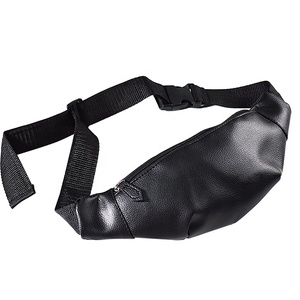 Usine <span class=keywords><strong>En</strong></span> Gros Noir Pu Sac <span class=keywords><strong>Banane</strong></span> <span class=keywords><strong>En</strong></span> <span class=keywords><strong>Cuir</strong></span> Hommes Ceinture Sac Étanche 2020 sac de Taille <span class=keywords><strong>en</strong></span> <span class=keywords><strong>cuir</strong></span> Avec Logo - Product Image 3