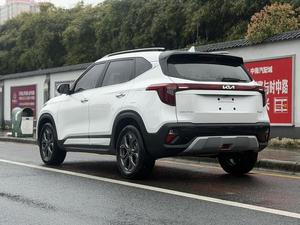 Kia Seltos <span class=keywords><strong>2023</strong></span> Usado, 1.5L IVT Luxury FWD Gasolina 115HP 92 #   Compatible 6.05L/100km Exportación Medio Oriente Dubái Argelia Nigeria SEA - Product Image 4