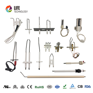 Kit di accensione in ceramica isolante di alta qualità 95% elettrodi di allumina per il modello 64201339 parti di <span class=keywords><strong>caldaia</strong></span> a parete - Product Image 6
