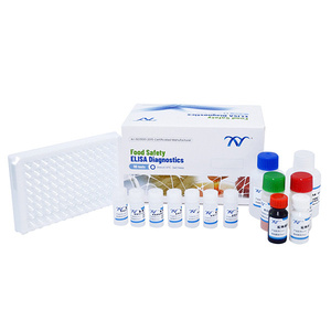 Kits de Pruebas Médicas Rápidas Profesionales ELISA para VIH, Pruebas Rápidas Veterinarias para Animales de Hospital - Product Image 6