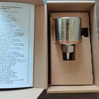 Capteur de débit optique IFM SI5000 SI5010 SI5004 SI5006 d'origine, en acier inoxydable de haute qualité, sortie impulsionnelle