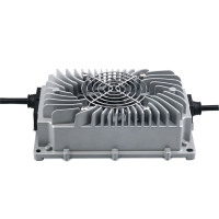 Chargeur LNLEE haut de gamme Club Choice 54,6V 10A 600W, chargeur sécurisé pour planche de surf motorisée, jetboard, e-surf, batterie 48V 40Ah 60Ah