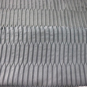 ผ้าไนลอนผสมสแปนเด็กซ์ลายทาง หนา 365gsm สำหรับกางเกงโยคะ - Product Image 4