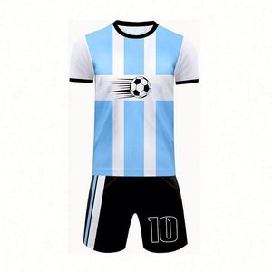 2026 High Quality Custom Jersey Football Uniform <b>Kit</b> Set Soccer Wear Your Logo Breathable Quick Dry Short Sleeve Crew Neck All - Product Image 5
