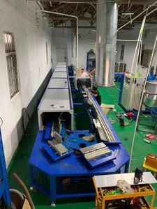 <span class=keywords><strong>Ligne</strong></span> de production complète entièrement automatique de bouchons <span class=keywords><strong>d</strong></span>'oreilles en mousse à base <span class=keywords><strong>d</strong></span>'<span class=keywords><strong>eau</strong></span> PU - Product Image 4