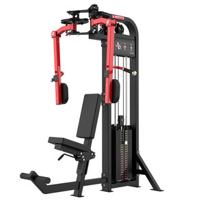 GC-5003 Appareil de musculation professionnel pour le sport, équipement de fitness avec logo personnalisé, <span class=keywords><strong>machine</strong></span> de musculation rotative pour le tronc - Product Image 5