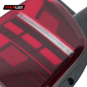 Feux arrière à LED pour <span class=keywords><strong>CARAVELLE</strong></span> T5 pour Volkswagen Transporter VW <span class=keywords><strong>T</strong></span> <span class=keywords><strong>5</strong></span> 2011 - 2015 Feux arrière - Product Image 4