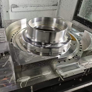 Nóng bán OEM ABS POM PC nhựa CNC phay sản xuất gia công nhanh chóng prototyping tùy chỉnh nhôm quá trình CNC các bộ phận công - Product Image 2