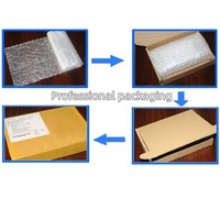 Modul LCD TFT IPS FHD 21,5 inci UV215FHM-N10 1920x1080 LVDS 30Pin Panel Layar Industri