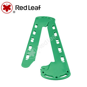 Diseño transparente de rayos X ligero para una camilla de cuchara de transporte de emergencia eficiente - Product Image 3