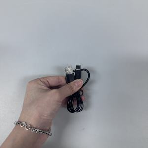 Peigne lisseur chauffant portable USB rechargeable OEM Type-C réglable pour usage domestique - Product Image 6