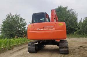 Excavadora Usada Japonesa de Bajo Caudal de Horas, Hitachi ZX70, Excavadora de Segunda Mano, Hitachi de 7 Toneladas, 6.59 Toneladas, con Etiqueta EPA, en Venta - Product Image 6