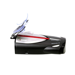 Hochwertiger Band <span class=keywords><strong>radar</strong></span> detektor für Fahrzeuge 360 ° Lasers ensor mit Geschwindigkeitsalarm-Auto geschwindigkeit detektor. - Product Image 3
