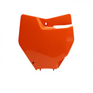 Placa de Matrícula para <span class=keywords><strong>Motocross</strong></span> RACING, para Motocicletas EXC-F250/350/450/500 (2019-2022) XC-F250/350/450 (2018-2022), Nueva, 1 Año de Garantía - Product Image 4