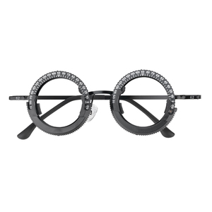 Montura de Prueba para Lentes Aist Optics Negra, de Acero Inoxidable, Accesorios de Prueba TF-T3 - Product Image 4