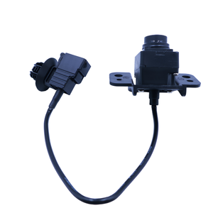 מצלמת רוורס מקורית OEM 01736177 / 7088021300 עבור ג'ילי בויו, מבט קדמי, 1080P HD, זווית רחבה 180, ראיית לילה, אחריות לשנה - Product Image 3