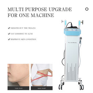 최신 제품은 448K 다기능 체중 감소 및 미용 기계, 붓기 감소 및 슬리밍 마사지기 - Product Image 4